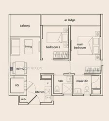 Cradels (D12), Apartment #606961771
